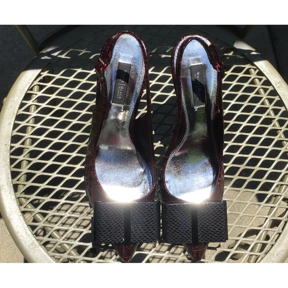 White House/Black Market shoes, size 7.5, great condition. - Picture 1 of 4